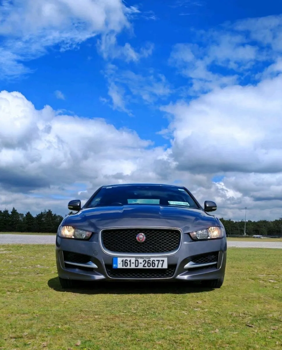 Jaguar XE R Sport - Image 2