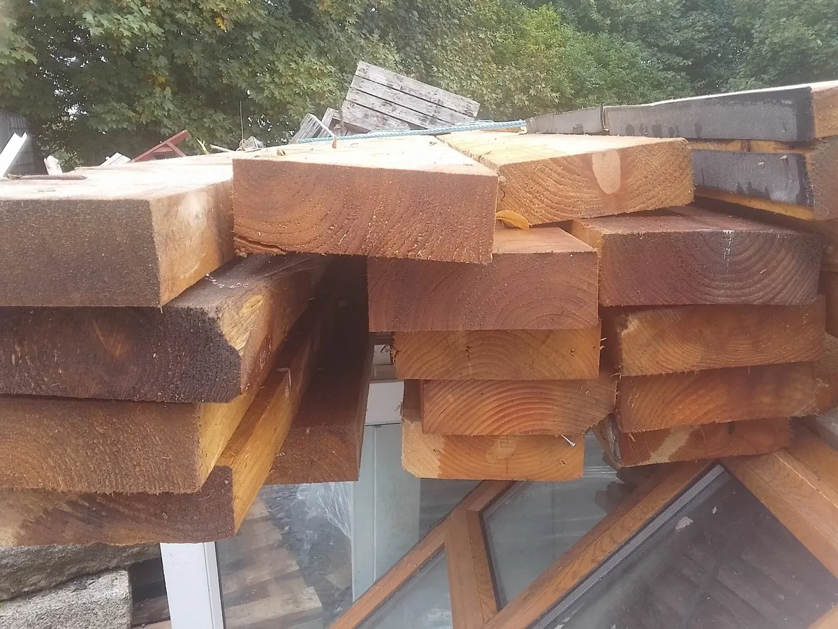 deal timber - Image 1