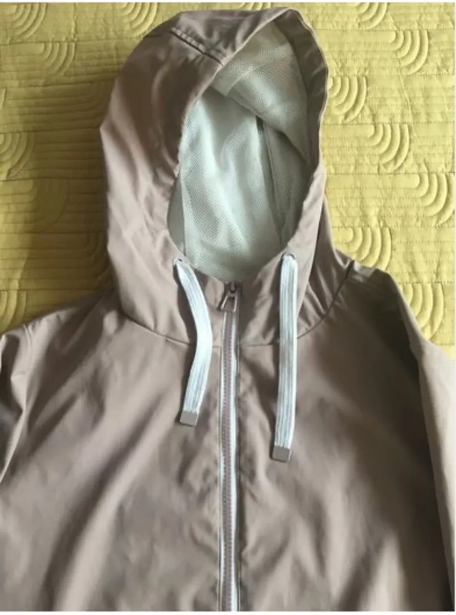 Dunnes Stores Pink Jacket Size M - Image 1