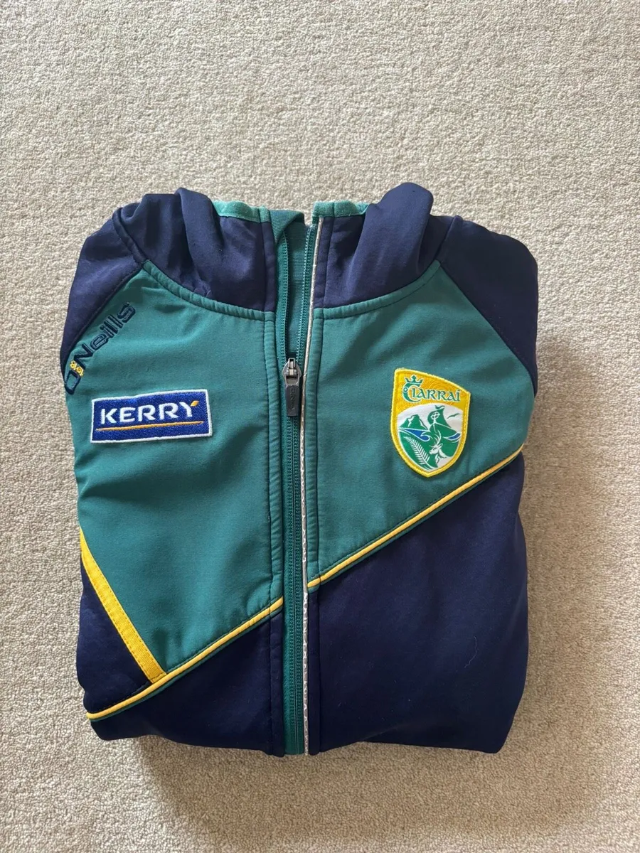 Kerry Full Zip Hoody age 10-11 - Image 1