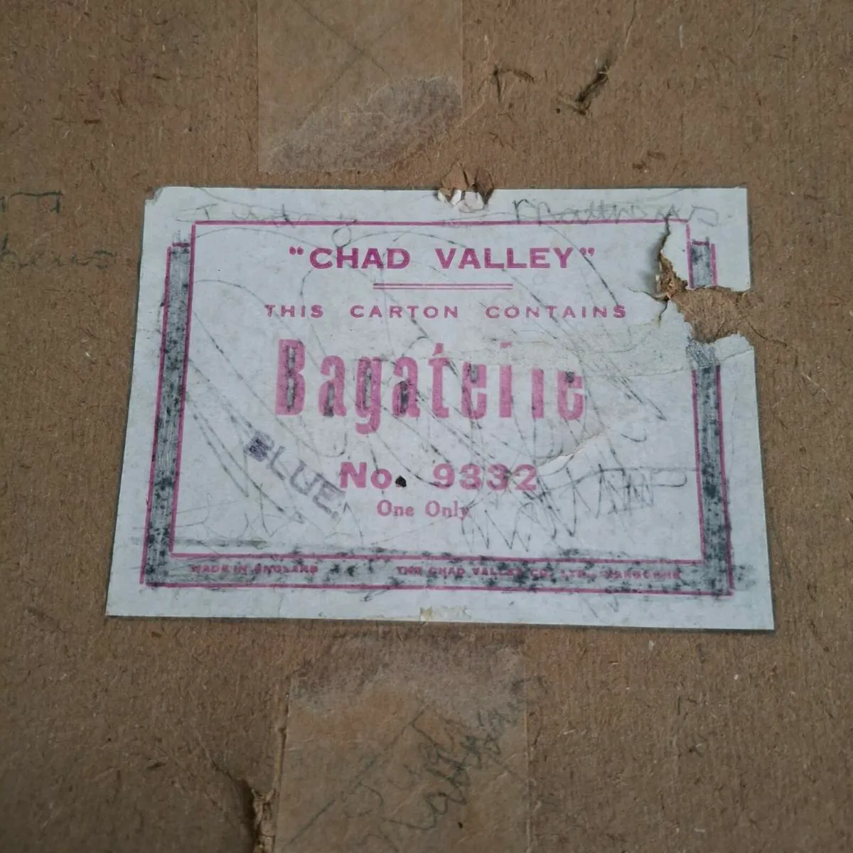 Chad Valley Bagatelle Pinball Game - Image 3