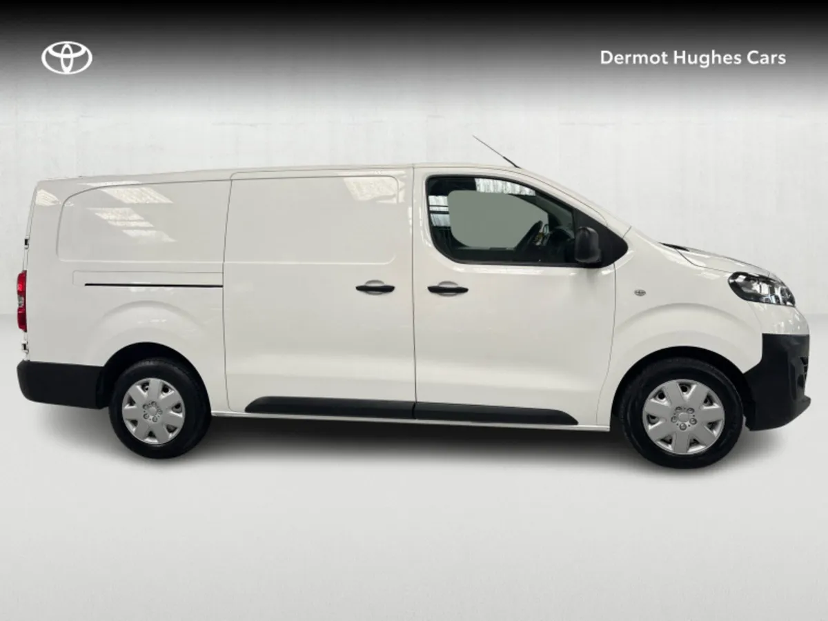 Opel Vivaro L2H1-1.5 100PS-DIE-6SP L2H1 100PS 6SPE - Image 3