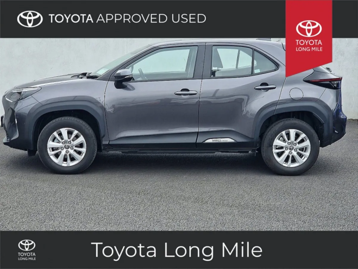 Toyota Yaris Cross 1.5 Hybrid Luna 5Dr - Image 4