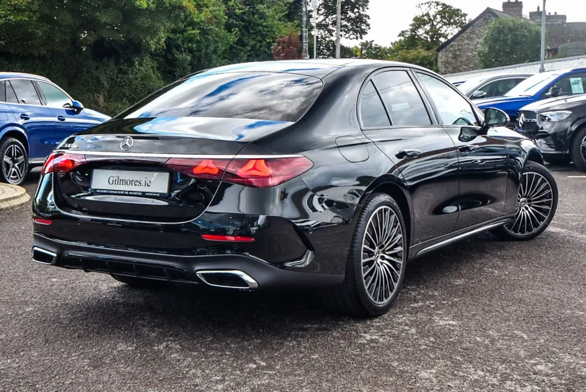 Mercedes-Benz E-Class E300de AMG Plus 328bhp Nigh - Image 2