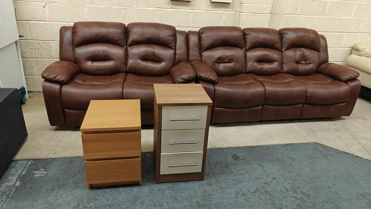 Bedside Lockers - Image 4