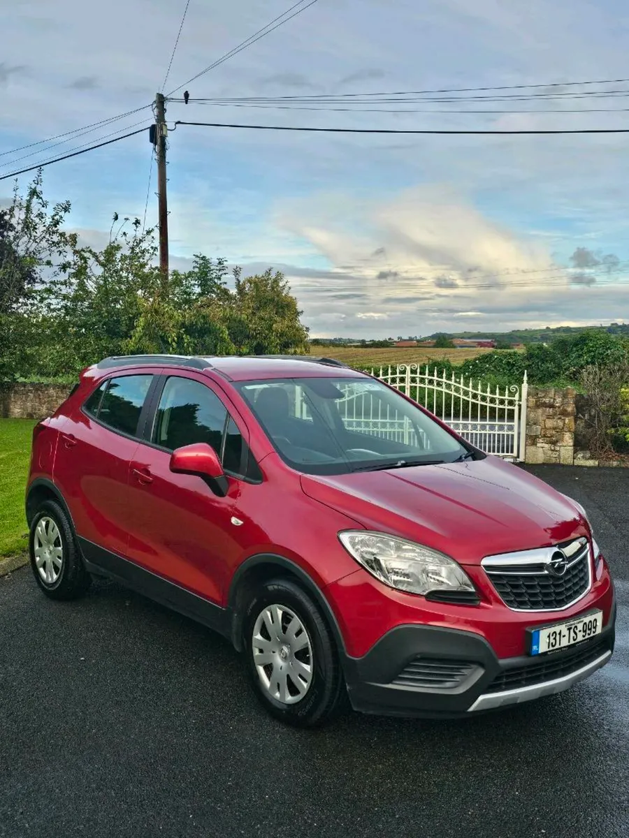 OPEL MOKKA,,,NEW NCT,,,LOW MILES - Image 1