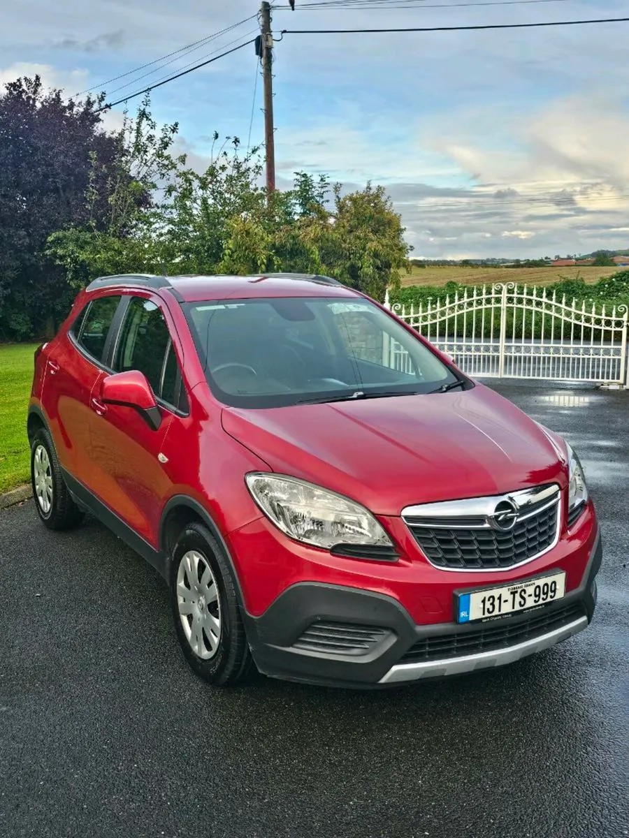 OPEL MOKKA,,,NEW NCT,,,LOW MILES - Image 2