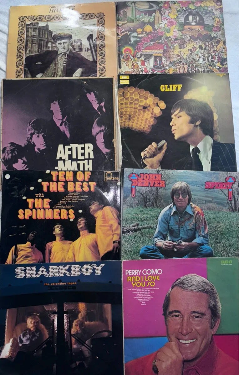 Vinyl records bundle - Image 2