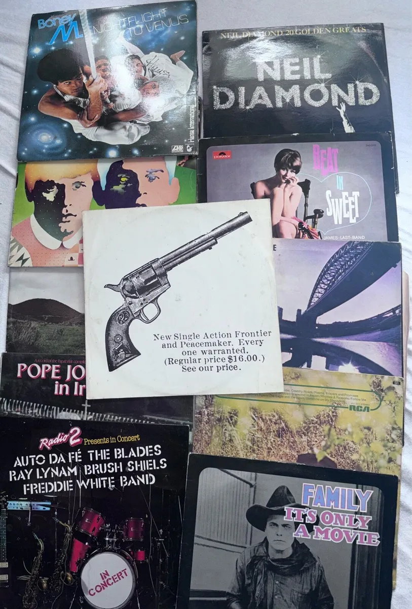 Vinyl records bundle - Image 4