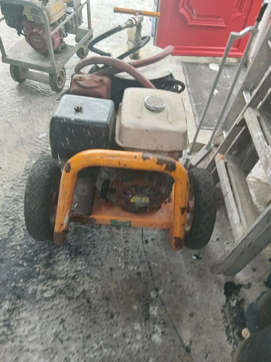 POWER WASHER FOR SALE - Image 2