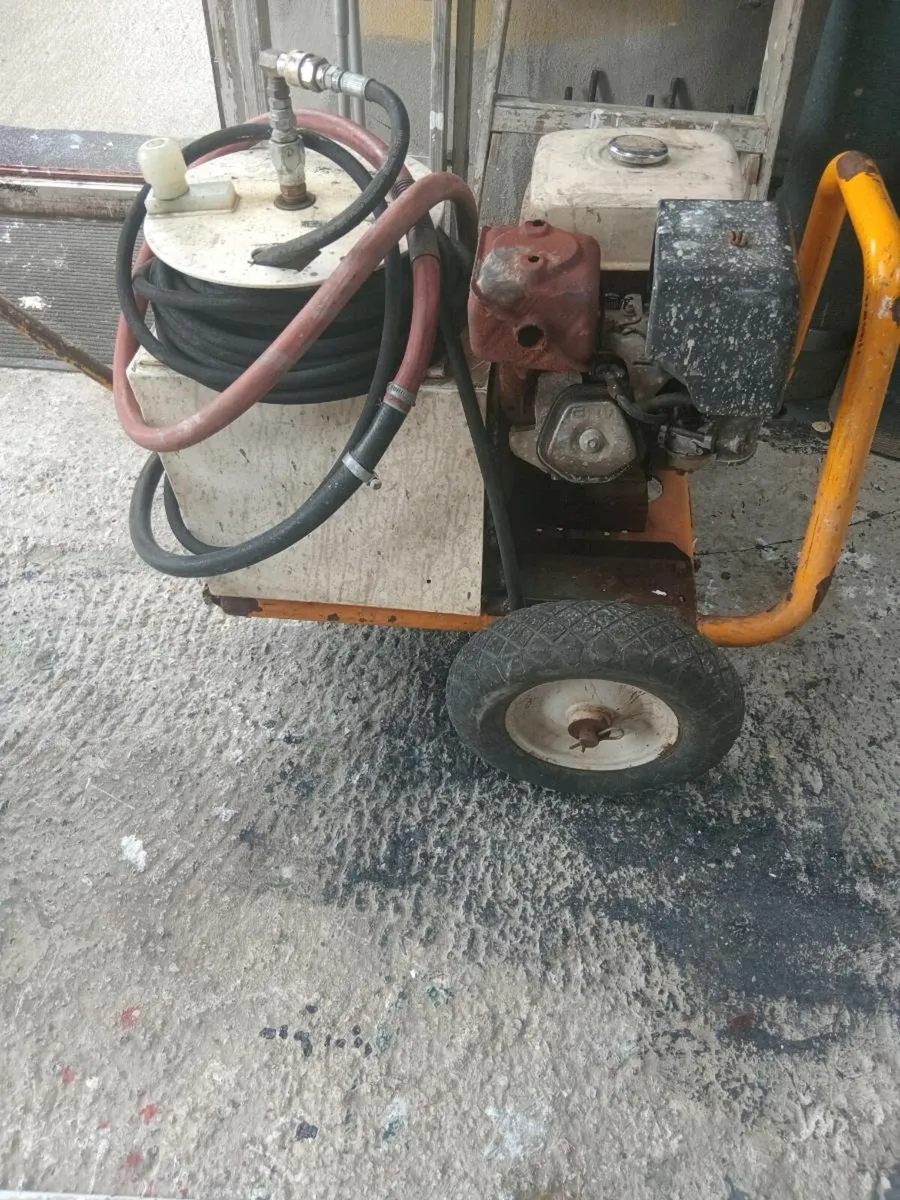 POWER WASHER FOR SALE - Image 1