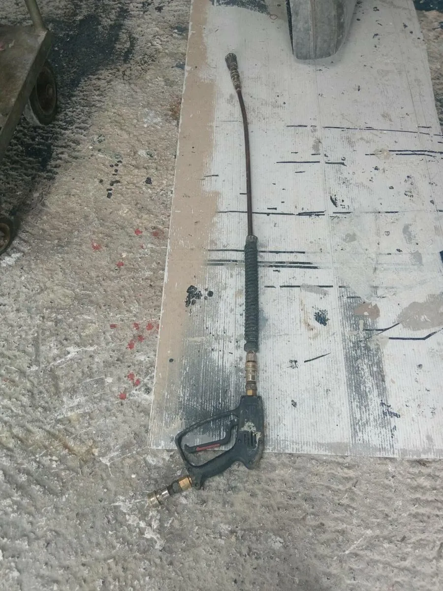 POWER WASHER FOR SALE - Image 3