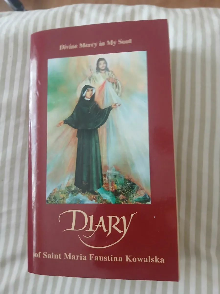 Divine Mercy book