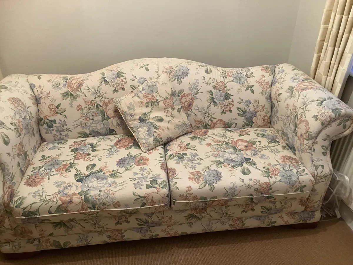 Double Sofa bed - Image 1