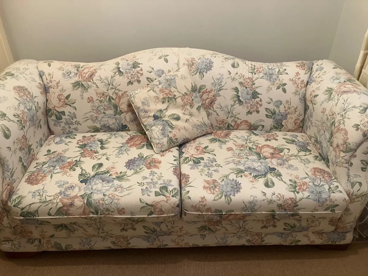 Double Sofa bed - Image 2