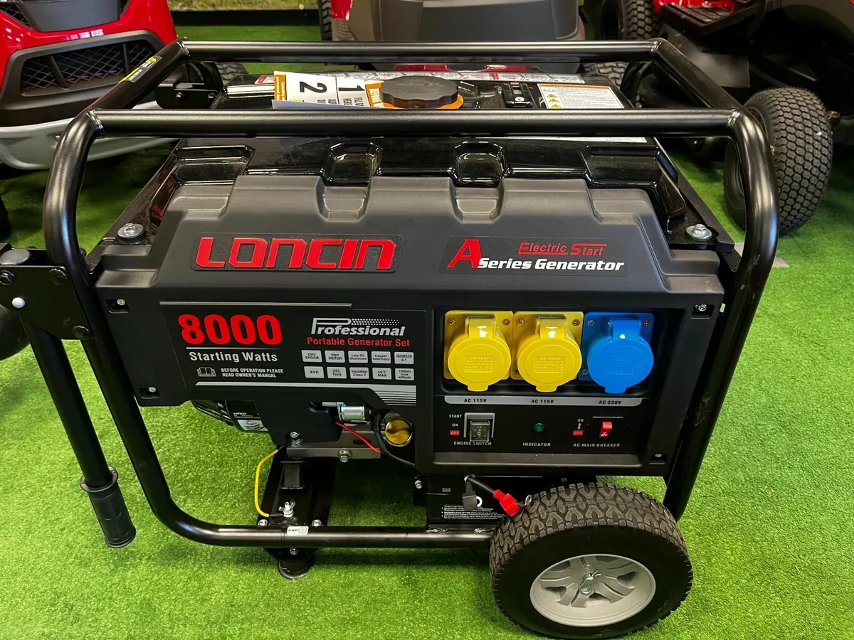GENERATOR - Image 2