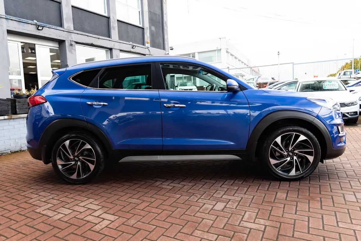 Hyundai Tucson 2018 - Image 2
