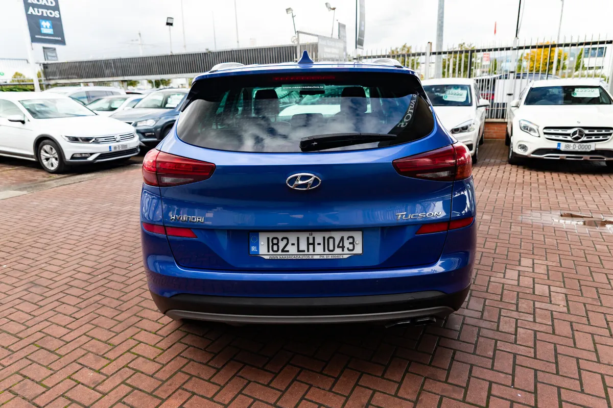 Hyundai Tucson 2018 - Image 4
