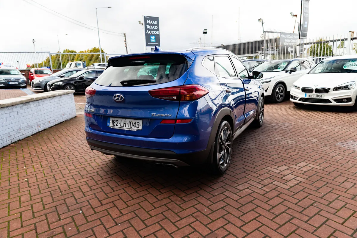 Hyundai Tucson 2018 - Image 3