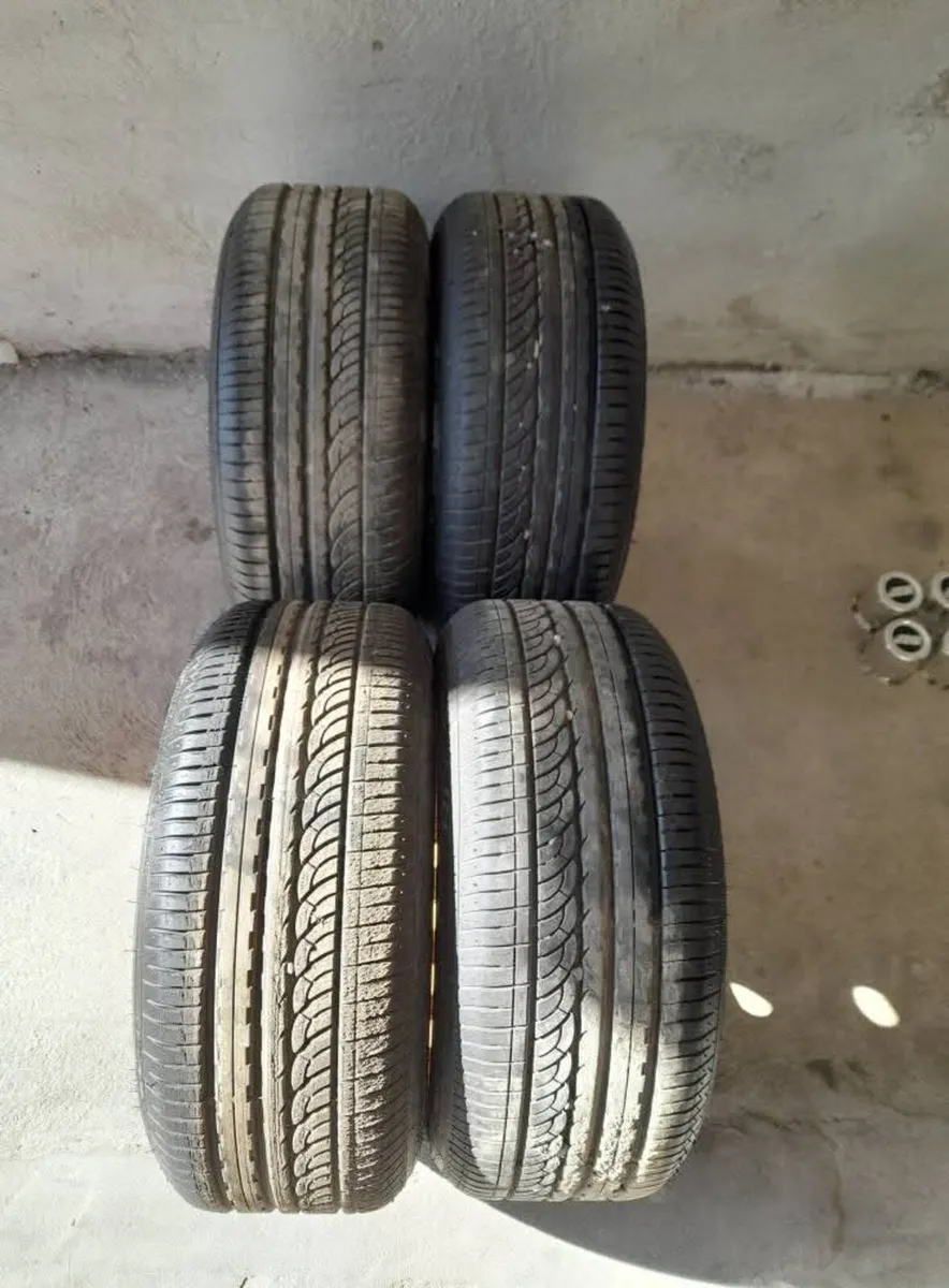 13" 4x108 alloys - Image 3