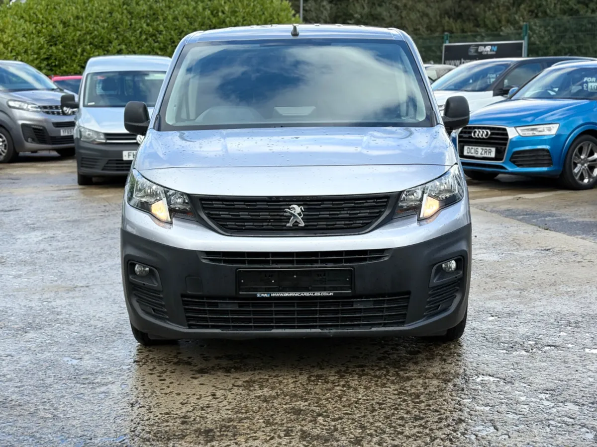 2019 PEUGEOT PARTNER 1.6HDI NEW MODEL - Image 2