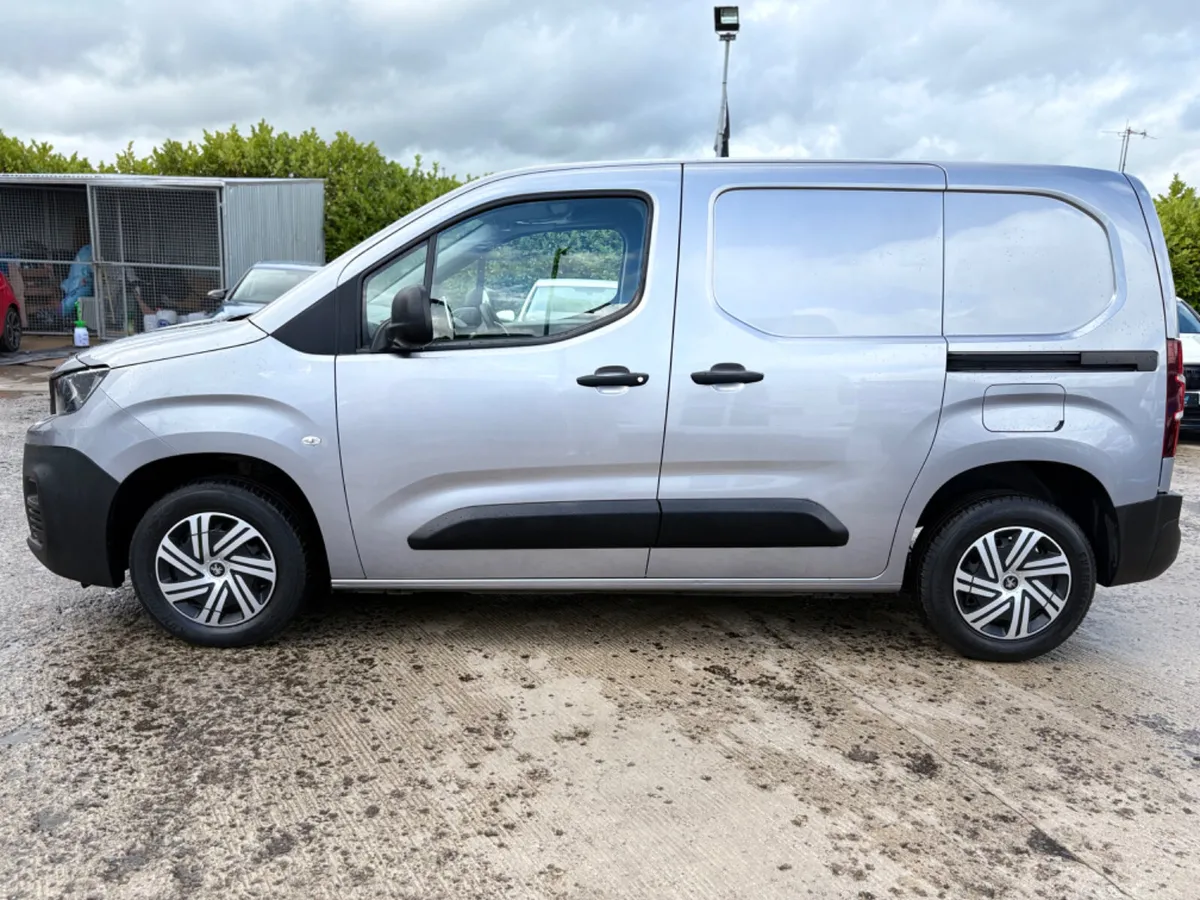 2019 PEUGEOT PARTNER 1.6HDI NEW MODEL - Image 4