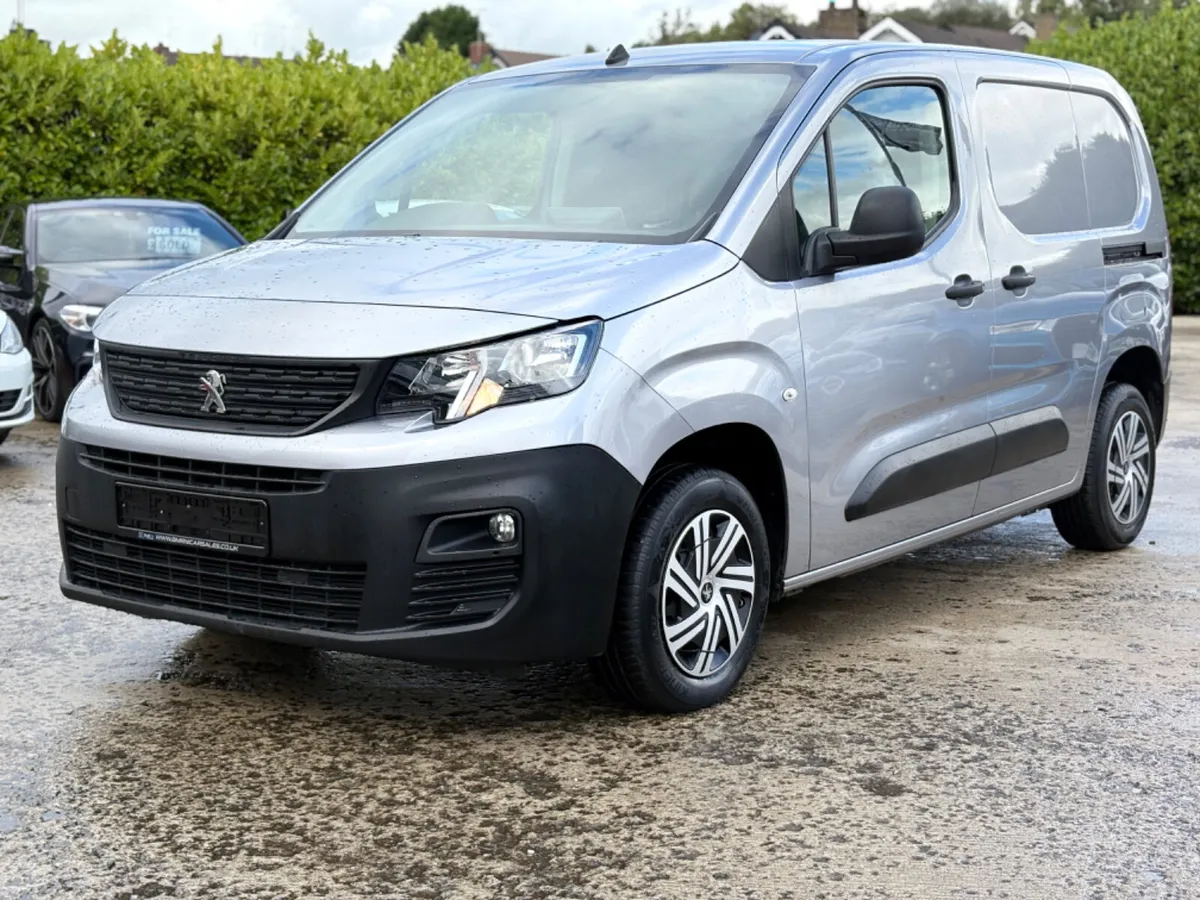 2019 PEUGEOT PARTNER 1.6HDI NEW MODEL - Image 3