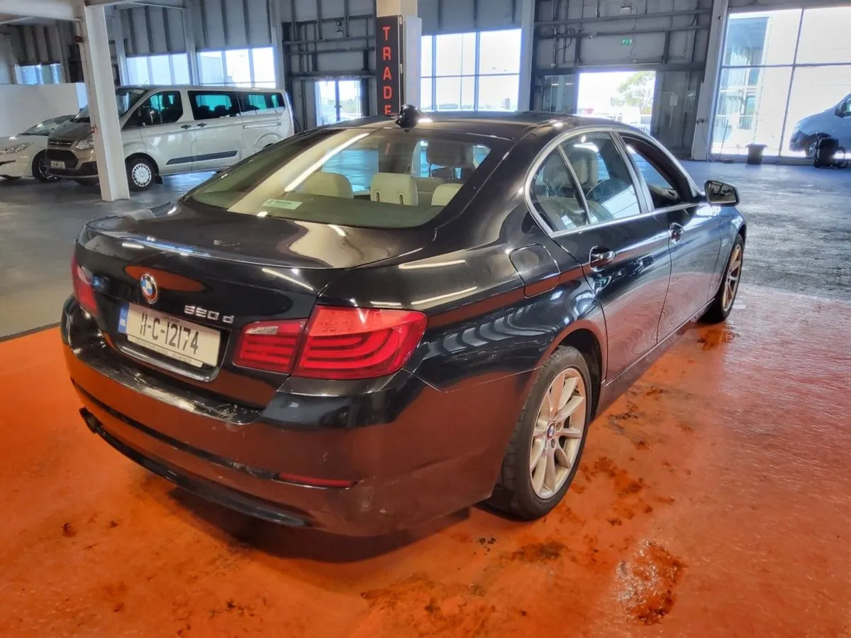 BMW 5 Series 520D SE - Image 3