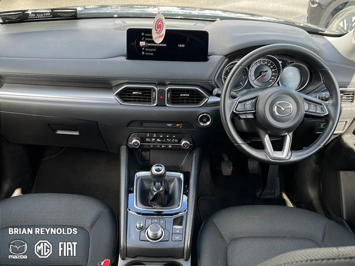 Mazda CX-5 Gs-l 2WD 2.2d (150ps) - Image 3