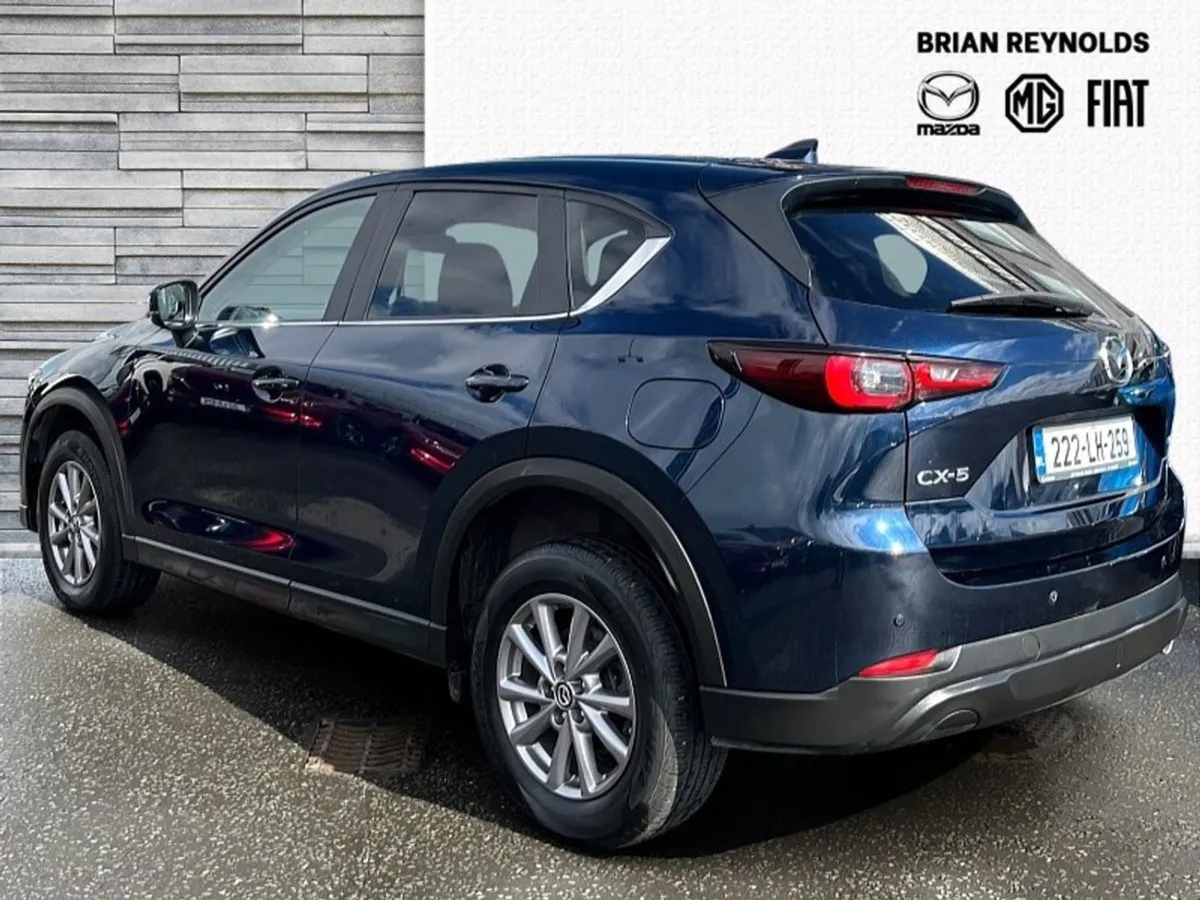 Mazda CX-5 Gs-l 2WD 2.2d (150ps) - Image 4