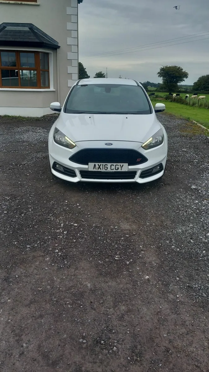 2016 Ford Focus - Image 2