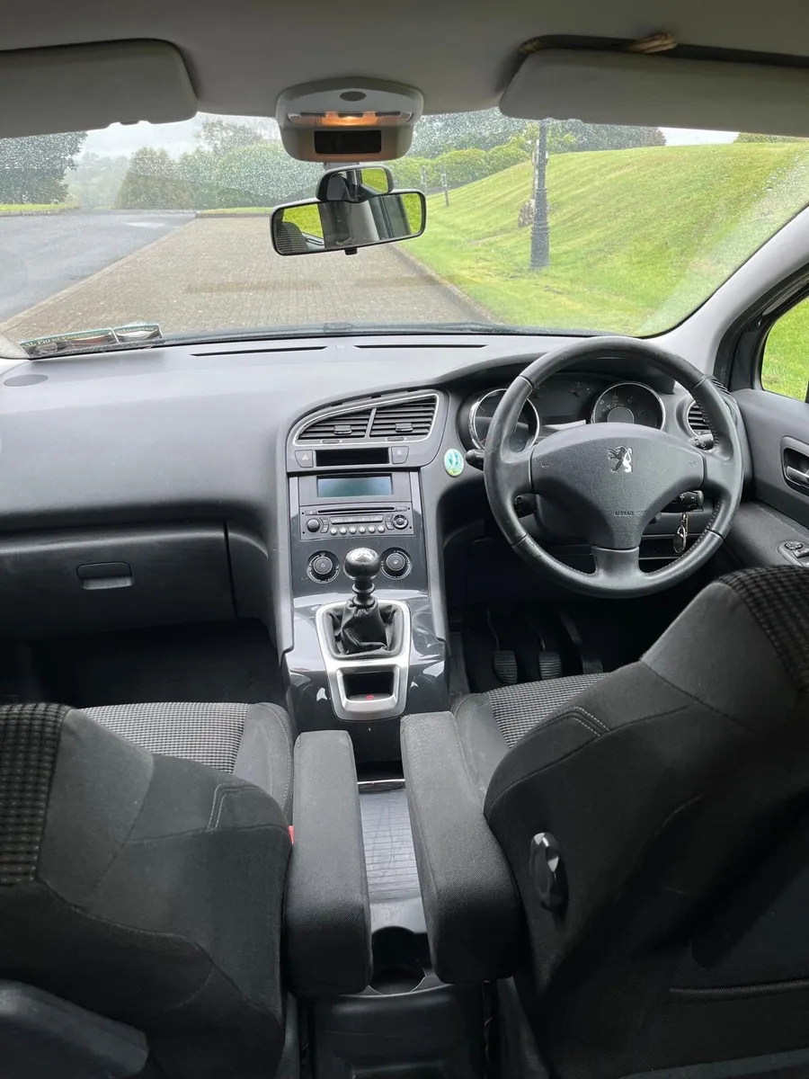 Peugeot 5008 - Image 3