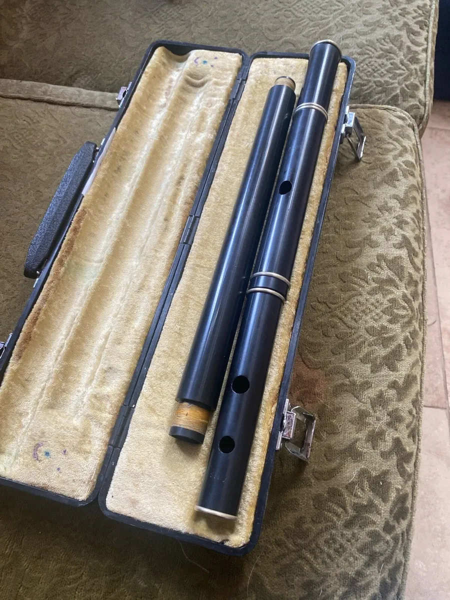 Seery Flute with Foam Lined Box - Image 1