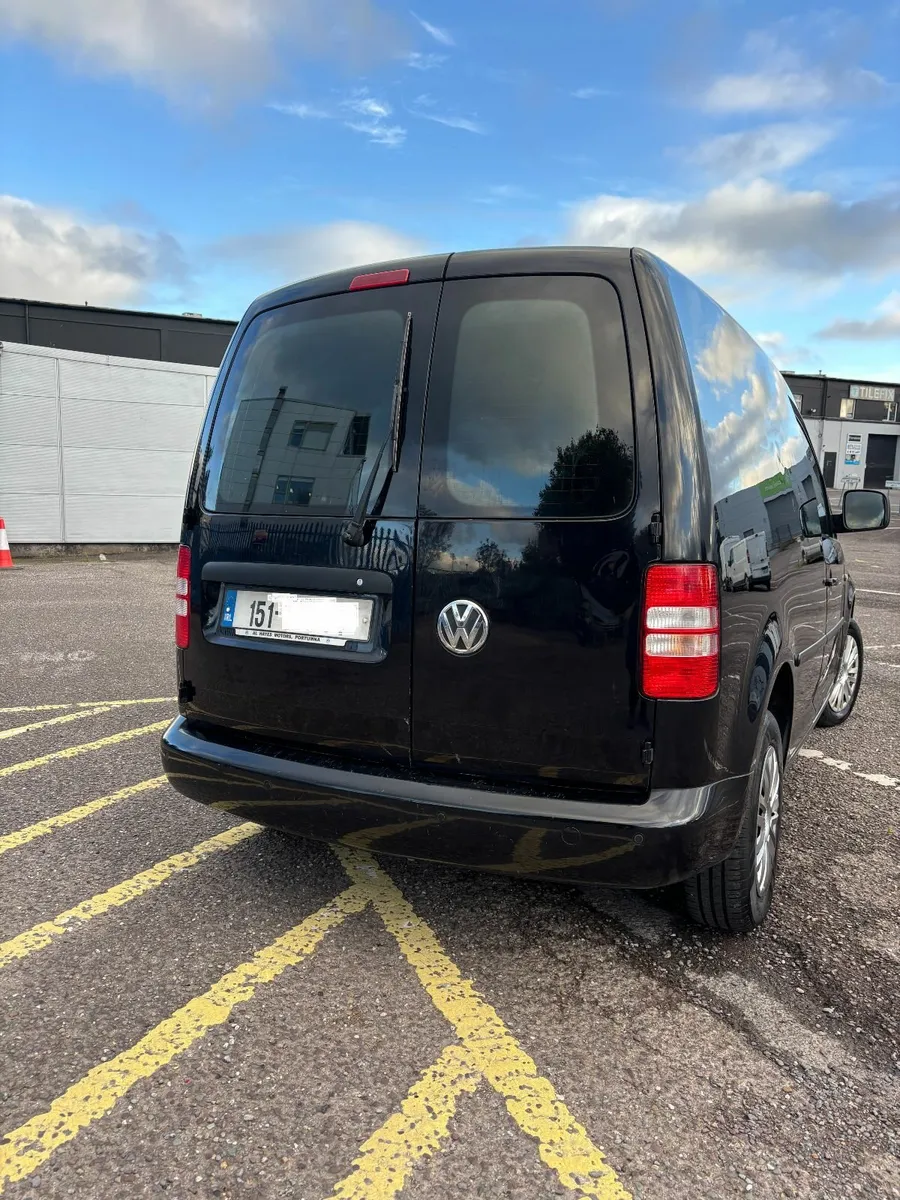 Volkswagen Caddy 2015 - Image 3