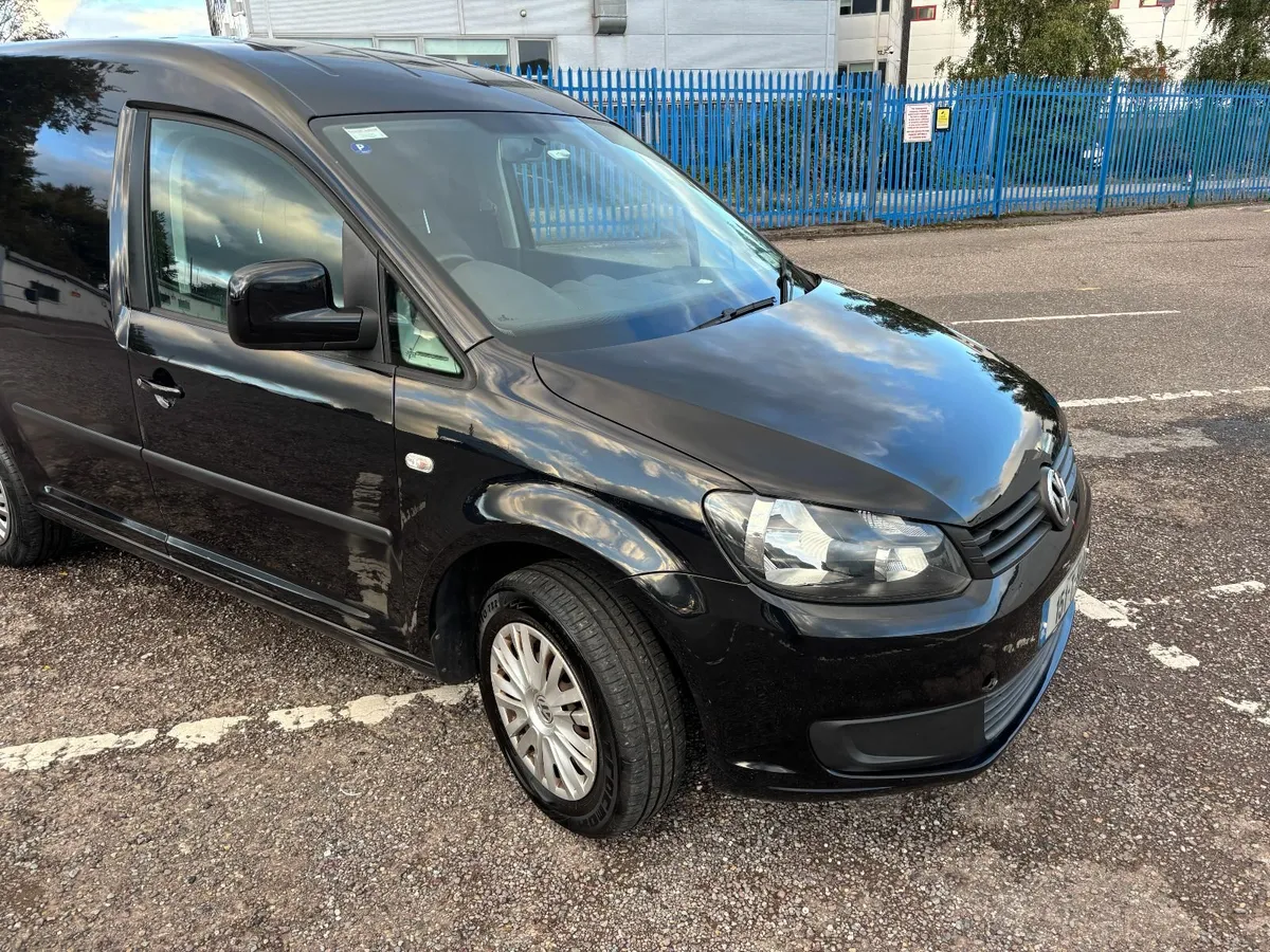 Volkswagen Caddy 2015 - Image 4
