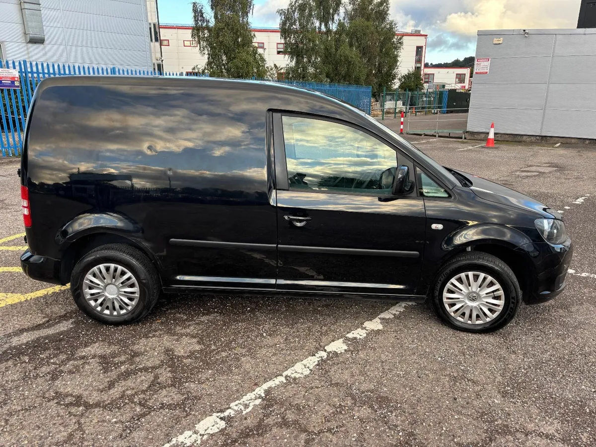 Volkswagen Caddy 2015 - Image 1