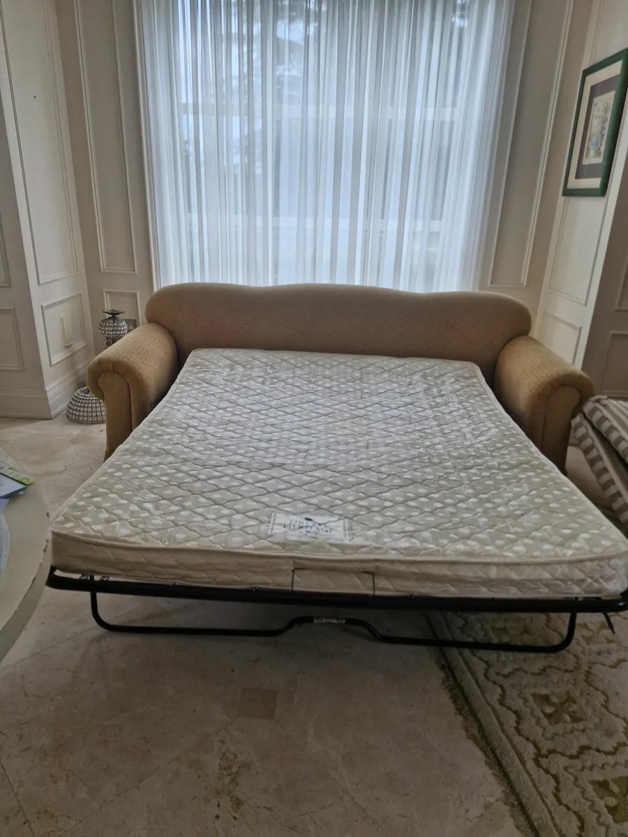 Sofa bed - Image 4