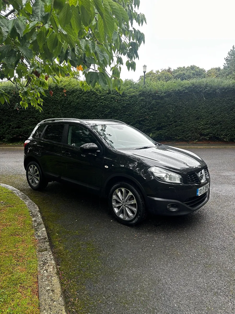 Nissan qashqai N-Tec+(NCT) - Image 1