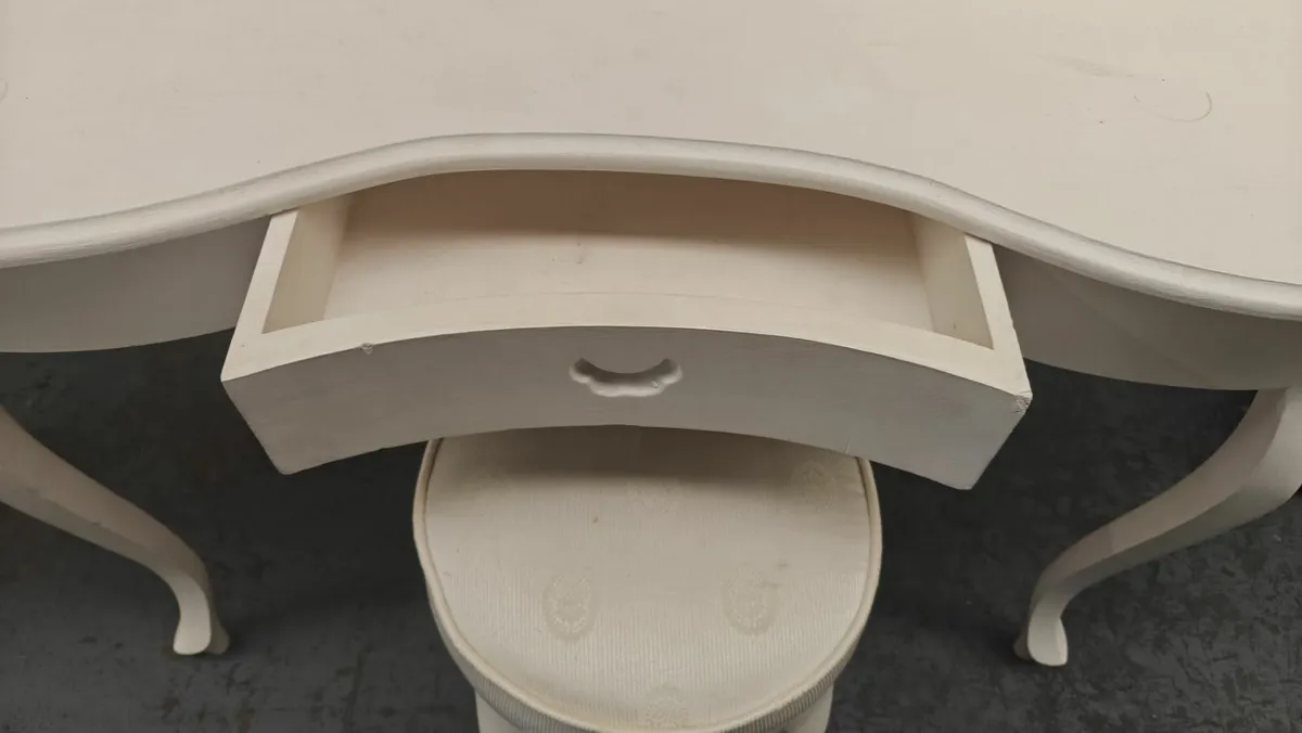 White Dresser - Image 2