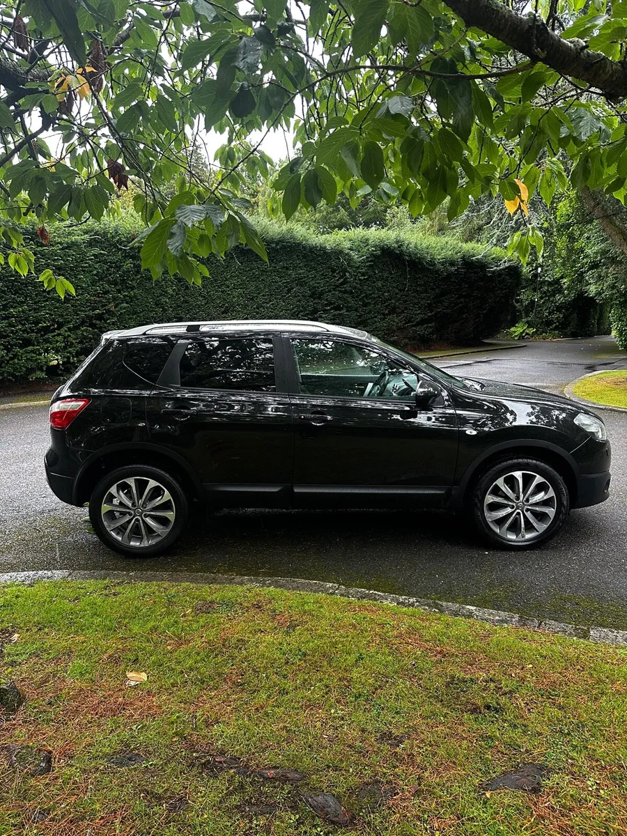 Nissan qashqai N-Tec+(NCT) - Image 3