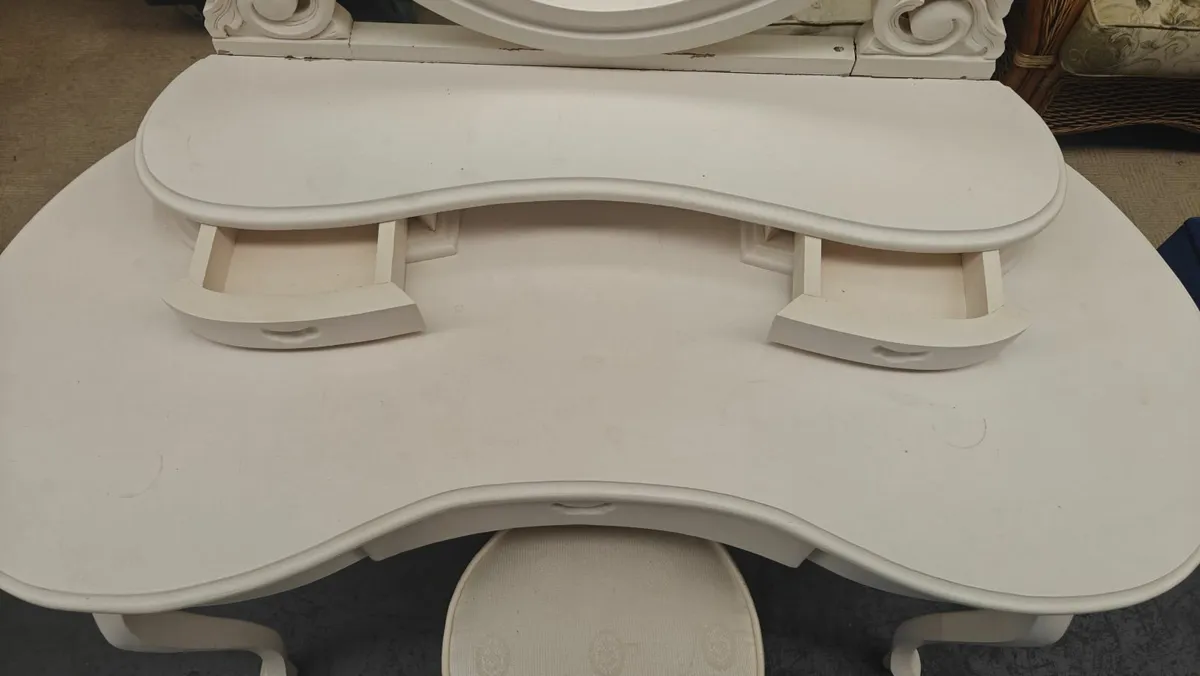 White Dresser - Image 3
