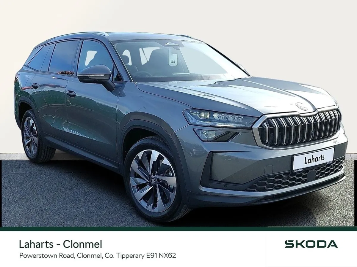Skoda Kodiaq Selection  2.0tdi 150HP DSG - Image 1