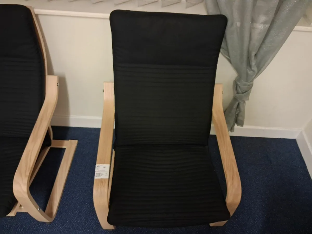 Online Auction Of A  Curved Chair & More! - Image 2