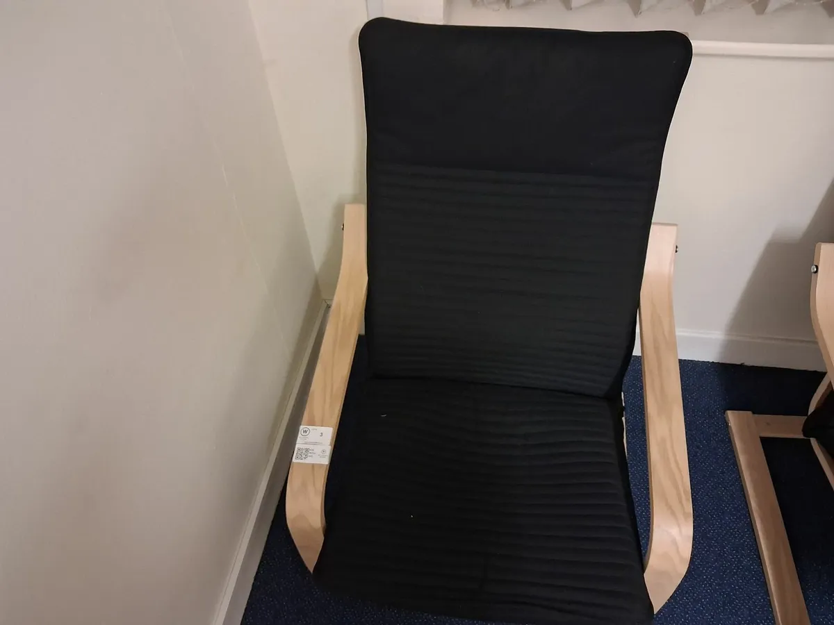 Online Auction Of A  Curved Chair & More! - Image 3