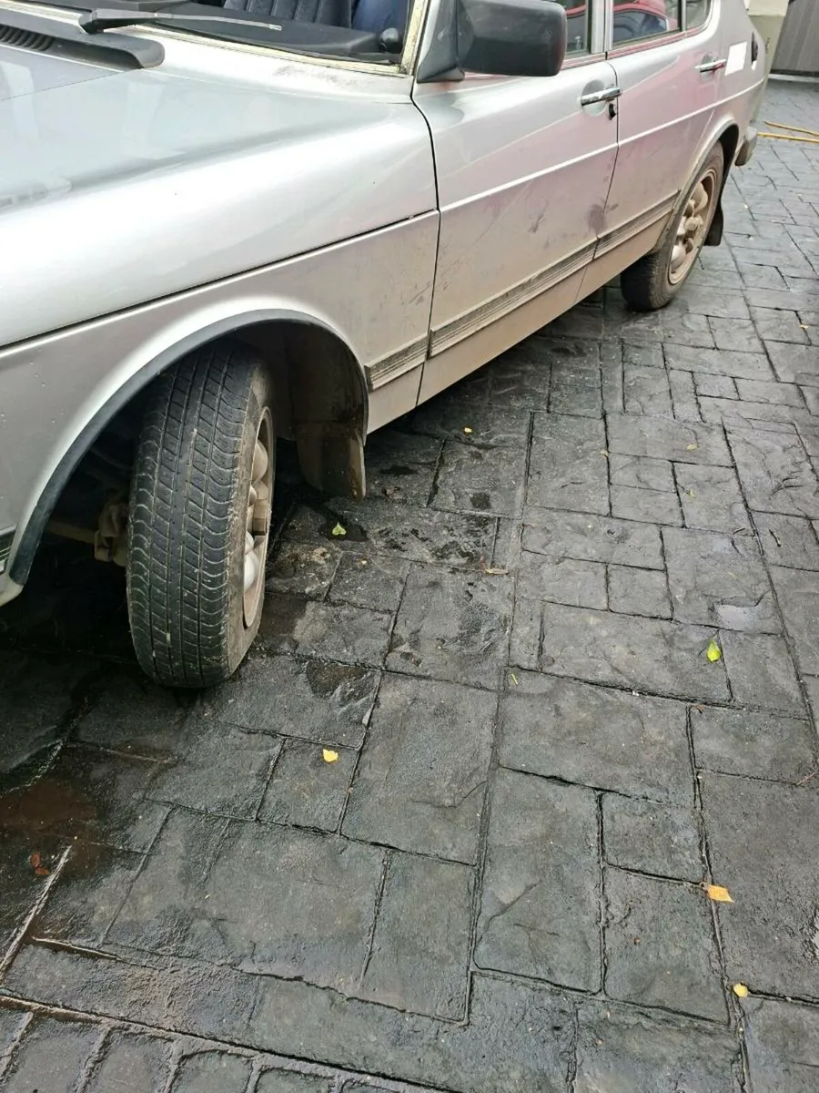 1983 saab 99 - Image 1