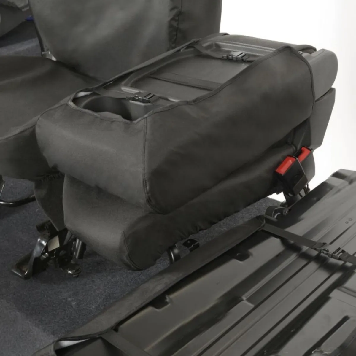 FORD TRANSIT CONNECT HEAVY DUTY SEAT COVERS - Image 4