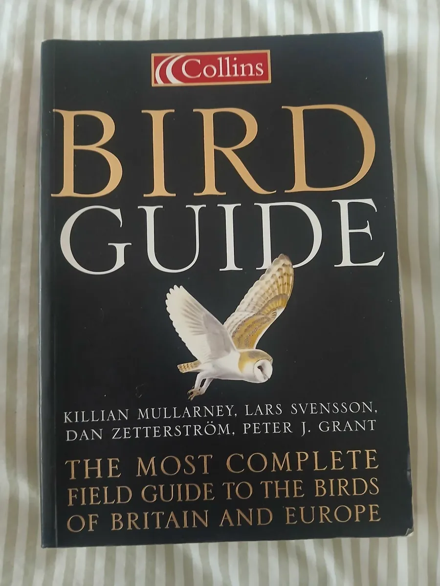 Bird book