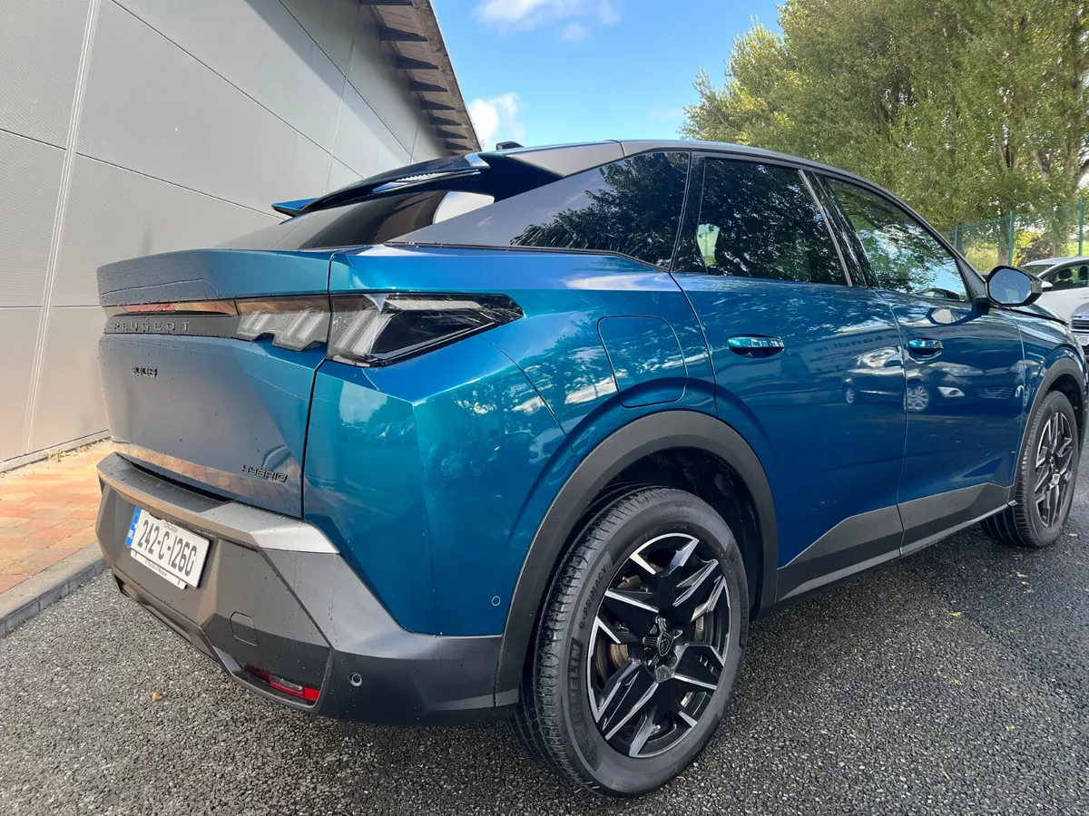 Peugeot 3008 2024 - Image 3