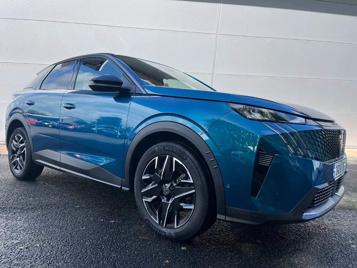 Peugeot 3008 2024 - Image 1