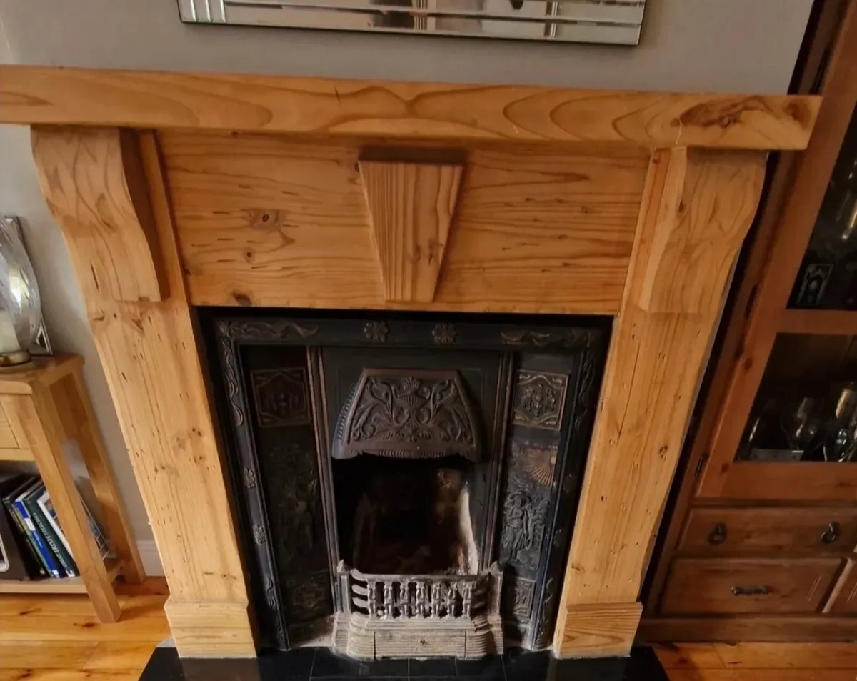 Fireplace surround - Image 1
